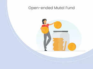 Open-ended-mutual-fund