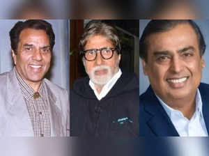 Anonymous caller threatens to destroy the houses of Amitabh Bachchan, Dharmendra, and Mukesh Ambani