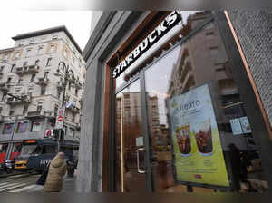 Olive oil in coffee? New Starbucks line a curiosity in Italy