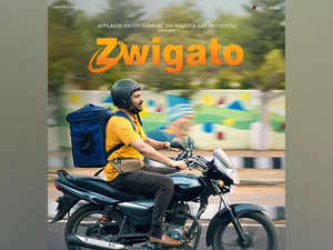 Zwigato trailer: Kapil Sharma admits he never thought Nandita Das would offer him a film