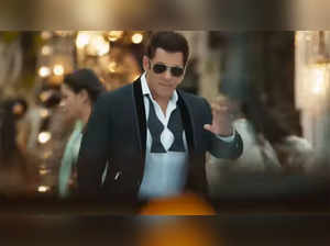 Salman Khan’s ‘Kisi Ka Bhai Kisi Ki Jaan’ song ‘Billi Billi Aankh Goriye’ teaser is out today, actor shares post