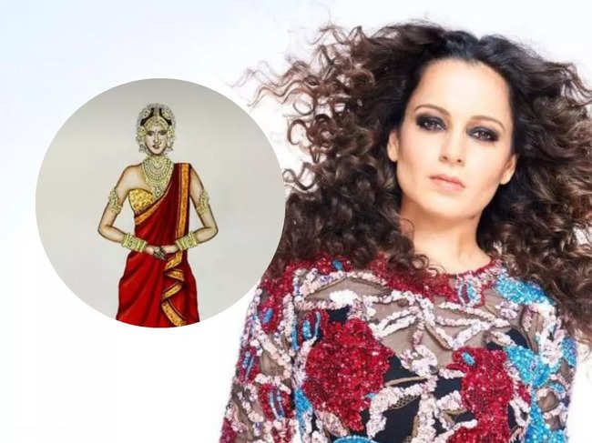 Kangana said that the​ team is creating a dramatic look and situation for 'Chandramukhi 2'​.