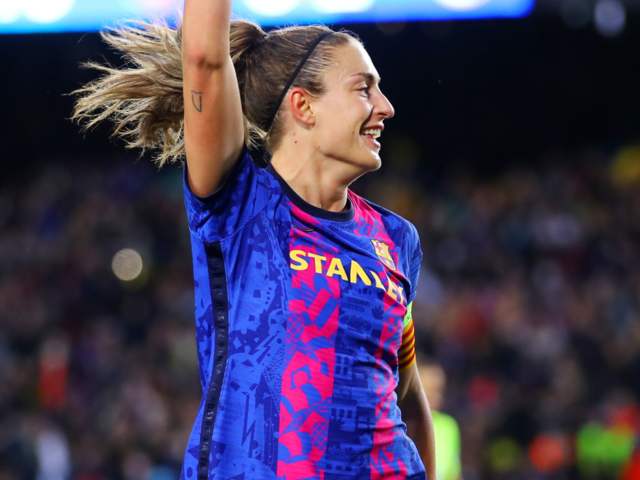 Meet the Women of FC Barcelona.