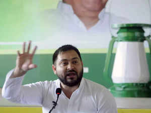 Tejashwi Yadav