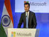 Tech spending a mixed bag, says Microsoft India president Anant Maheshwari