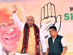 Looking forward to align with like-minded parties to defeat BJP in 2024 LS polls, says Congress chief Kharge