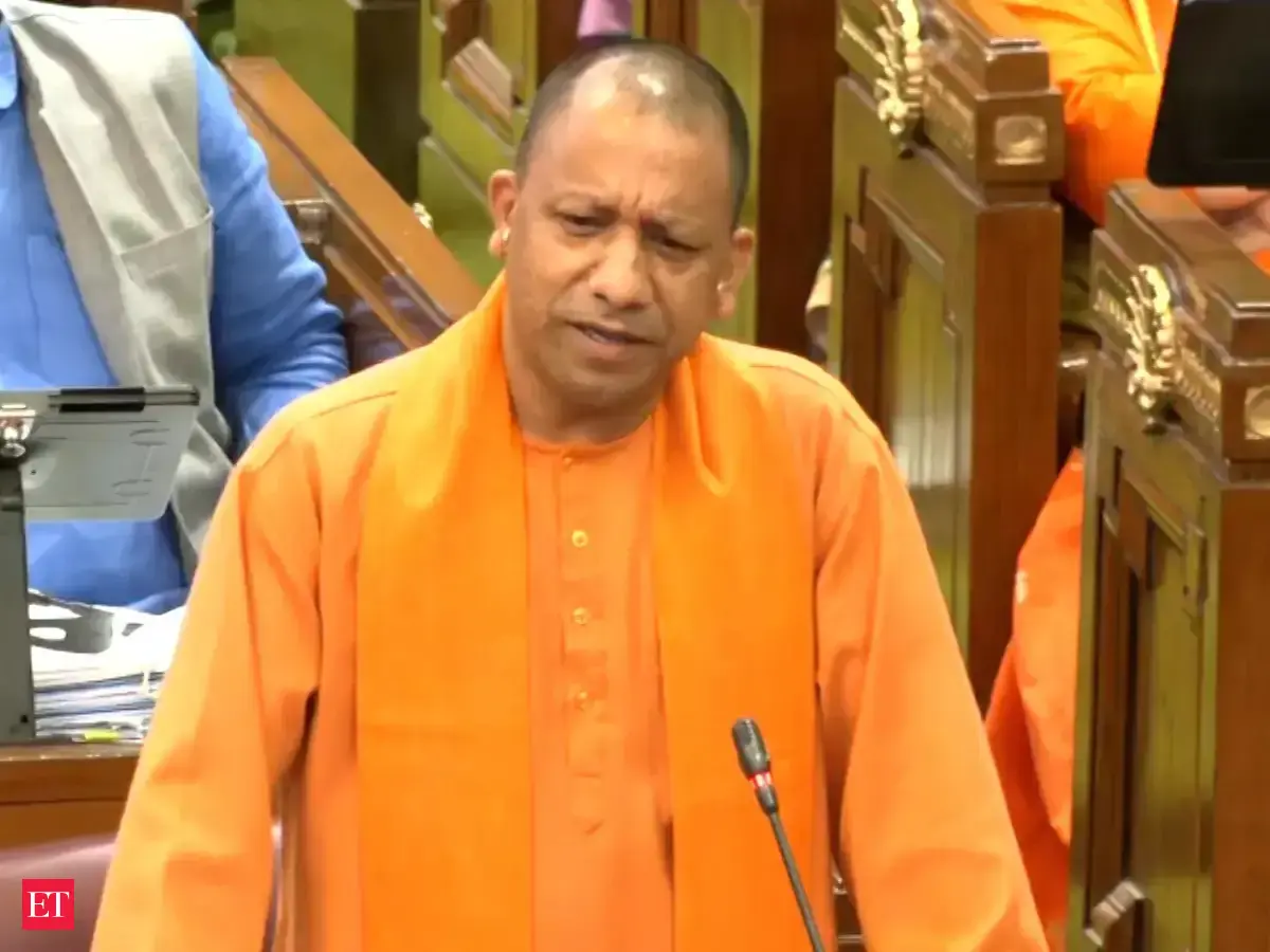 akhilesh yadav: CM Yogi's dig at Akhilesh Yadav over his absence in ...
