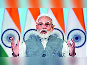 Well-Planned Cities will Decide Fate of India, Says PM Modi.