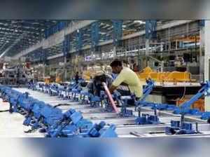 Manufacturing activity growth slows in March