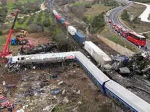 Greece train collision: All you may want to know