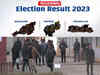 Tripura, Meghalaya, Nagaland Election Result: Counting of votes begins