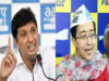 Delhi LG Saxena recommends names of Atishi, Bharadwaj to Prez for appointment as ministers