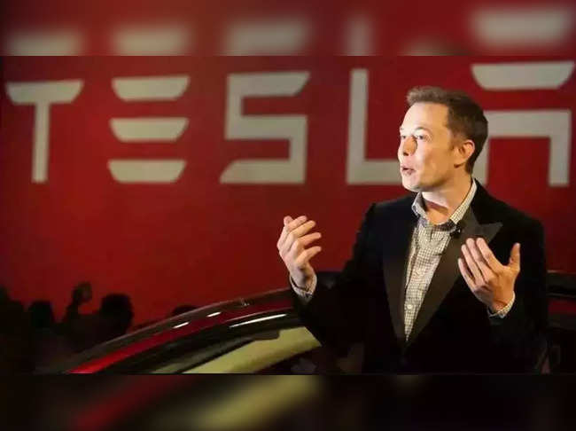 Elon Musk Tesla investor day
