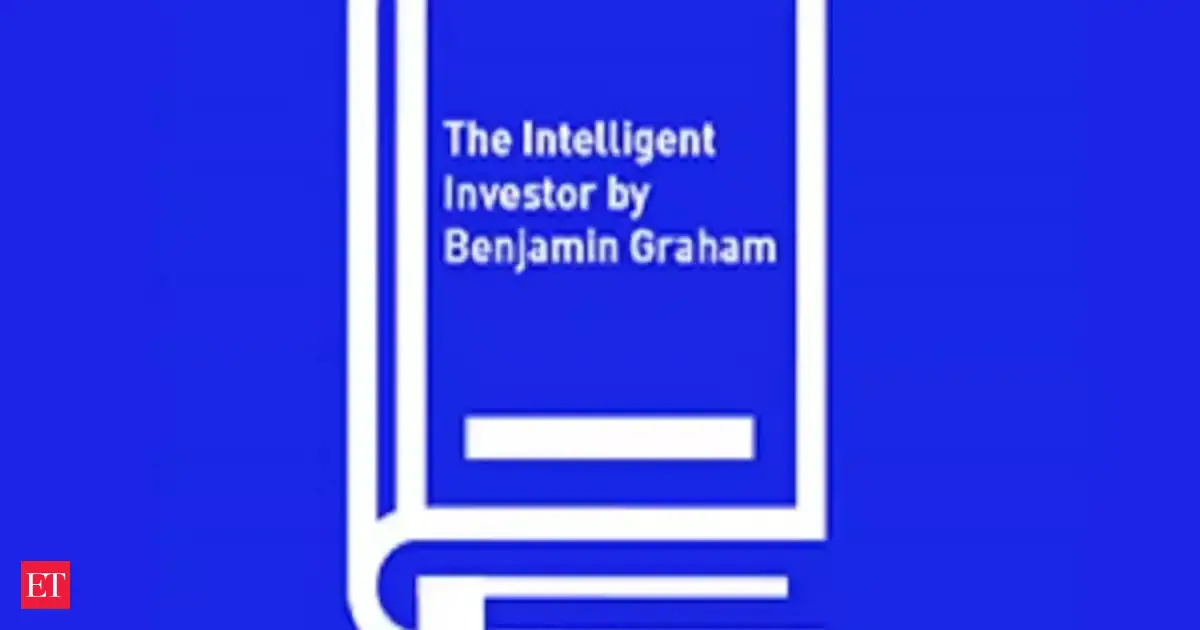 Episode 2 - The Intelligent Investor by Benjamin Graham - The Economic ...