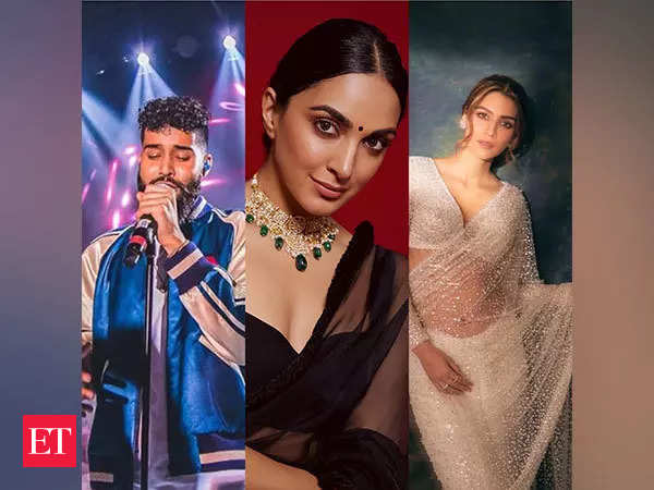 WPL 2023 Opening Ceremony Highlights: Kiara Advani, Kriti Sanon, AP Dhillon  Set Stage On Fire