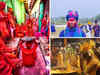 1 Festival, 7 Avatars! Lathmar, Dol-Jatra & Shigmo Make Holi A Diverse Affair