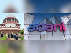 Supreme Court - Adani group.