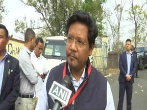 "Short of few numbers, will wait for final results": Meghalaya CM Sangma drops fresh hints of post-poll alliance