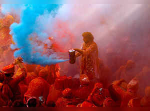 Holi 2023: Here’s how the festival of colors is celebrated in different states of India
