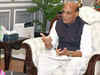 "Thought he may go to Karachi or Lahore...", Rajnath Singh's dig at Rahul Gandhi's 'Bharat Jodo Yatra'