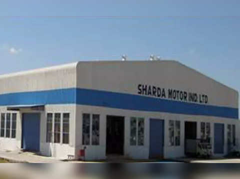 Sharda Motor Industries | New 52-week low: Rs 587.2 | CMP: Rs 589.4