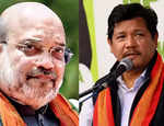 Meghalaya election result: CM Sangma calls Amit Shah, BJP to support NPP to form govt