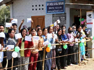 Nagaland: BJP-NDPP alliance leading in 24 Assembly seats; Cong, NCP in 1 and 5
