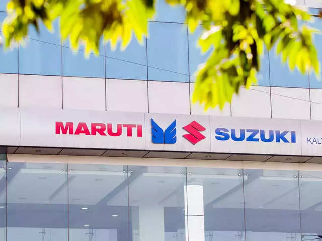 Maruti Suzuki: Buy | CMP: Rs 8,548 | Target: Rs 9,750 | Stop Loss: Rs 8,350