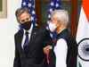 Jaishankar-Blinken discuss Modi's proposed US visit; strategic partnership