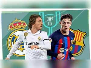 Real Madrid vs Barcelona: Prediction, head to head, Copa del Rey semi final kick off, live telecast in US, UK