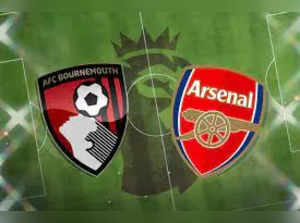 Arsenal vs Bournemouth: Is it Live on TV? Check Prediction, head to head