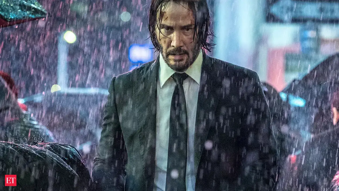 john wick: John Wick: Chapter 4 may have a grand opening. See release date  - The Economic Times