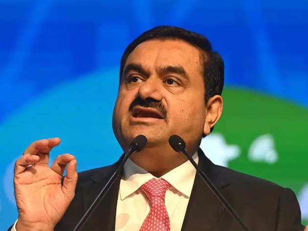 Just In: ICRA cuts the rating outlook of Adani Total Gas to negative from stable
