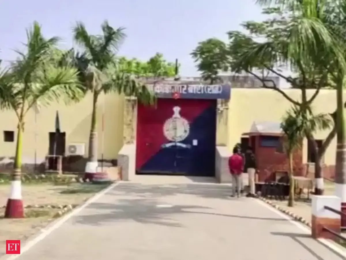 Rajasthan jail news: Rajasthan: Prisoner escapes Baran Central Jail by ...
