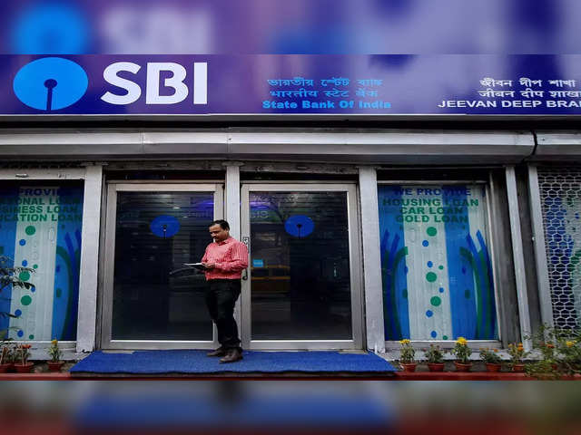 SBI | CMP: Rs 53