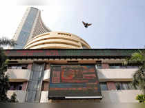 Sensex jumps over 400 pts, Nifty above 17,400; PSU banks in buzz