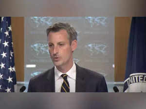 We hope to work closely with India to bring an end to war: US