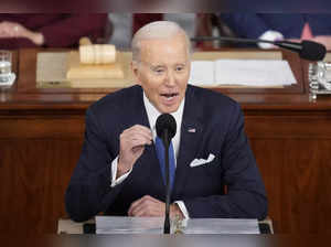 How Biden leaves wiggle room to opt against reelection bid
