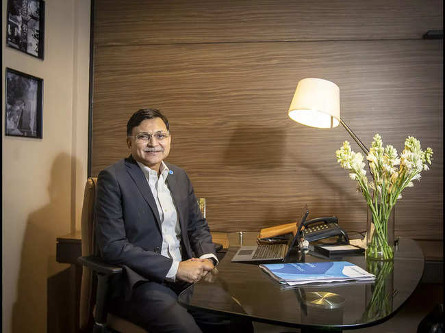 Ashwin Yardi, CEO, Capgemini India