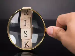Importance of risks in MF.
