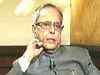 Confident that growth will pick up, says Pranab - Part 1