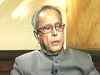 Confident that growth will pick up, says Pranab - Part 2