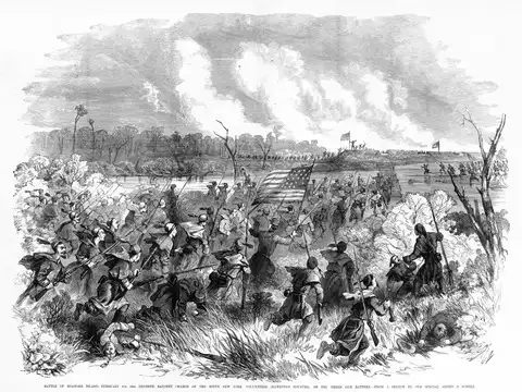 The Roanoke colony's disappearance
