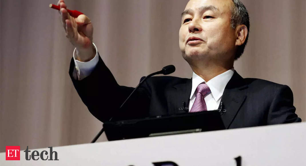 SoftBank founder Masayoshi Son likely to visit India; meetings with govt officials, founders lined up