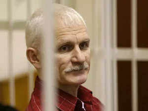 Belarus court sentences Nobel Peace Prize winner to 10 years in prison