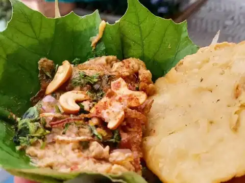 Jackfruit Chaat