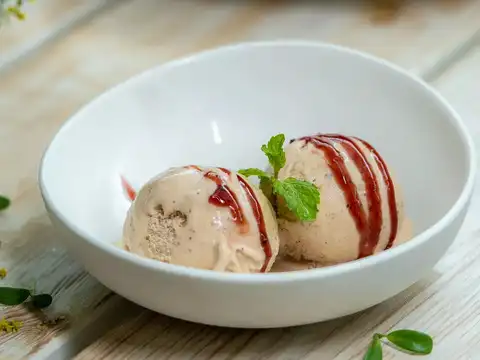 Ixcacao (Mayan Goddess Of Cacao Tree) Ice-Cream