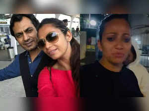 Nawazuddin Siddiqui’s wife and kids kicked out of the actor’s bungalow, say reports