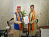 Outgoing Tripura CM Manik Saha meets governor, tenders resignation
