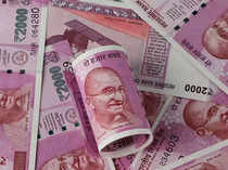 Rupee strengthens to a 1-month high at 81.95 against dollar